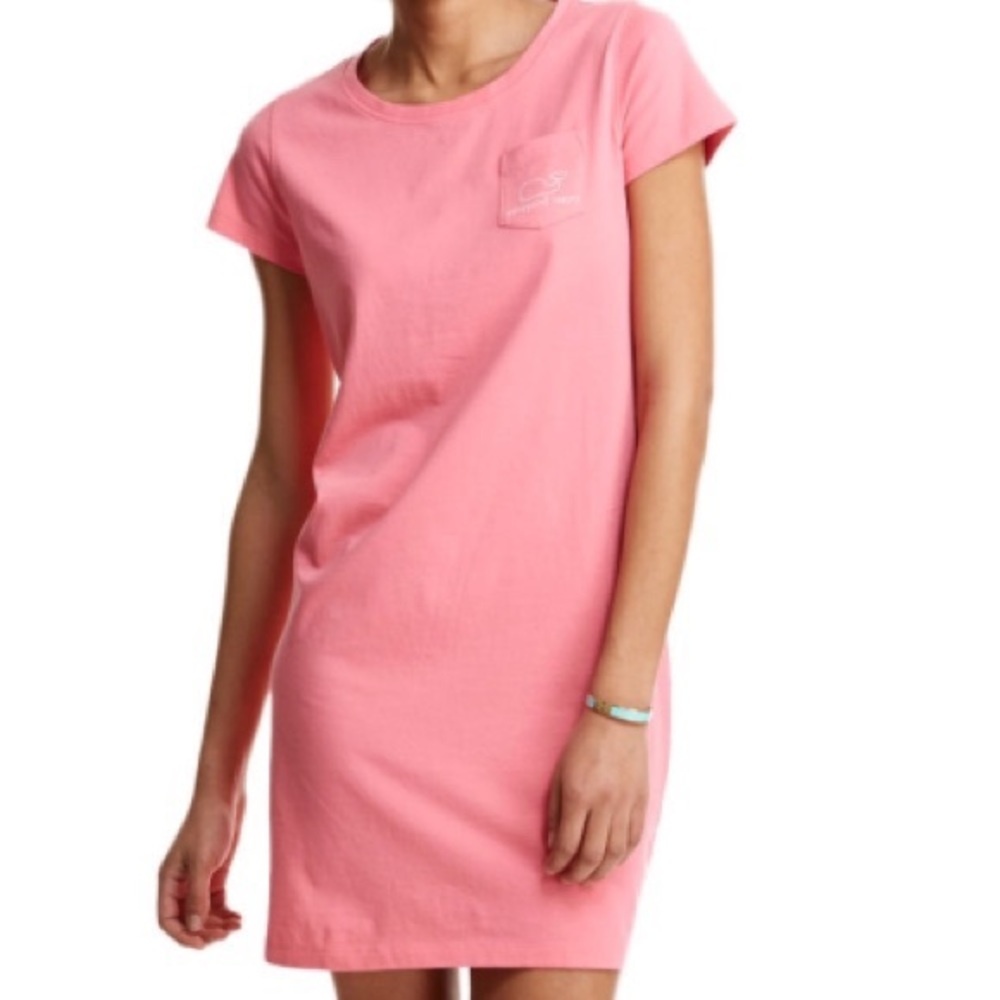 Vineyard Vines T-shirt Dress